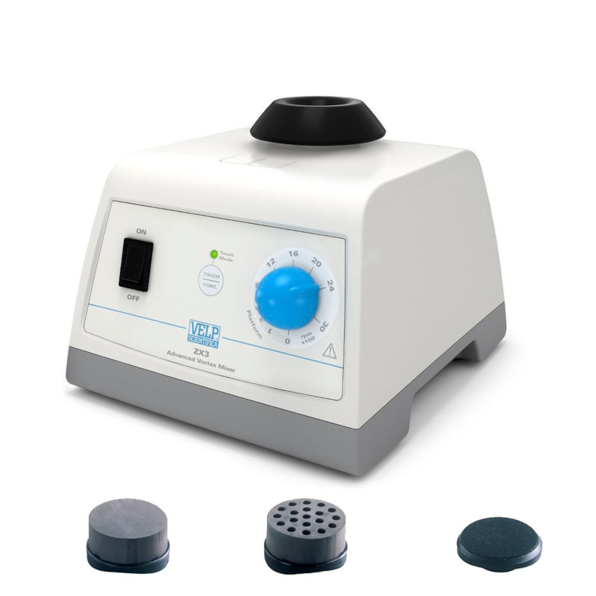Agitateur Vortex avancé ZX3 – Image 2