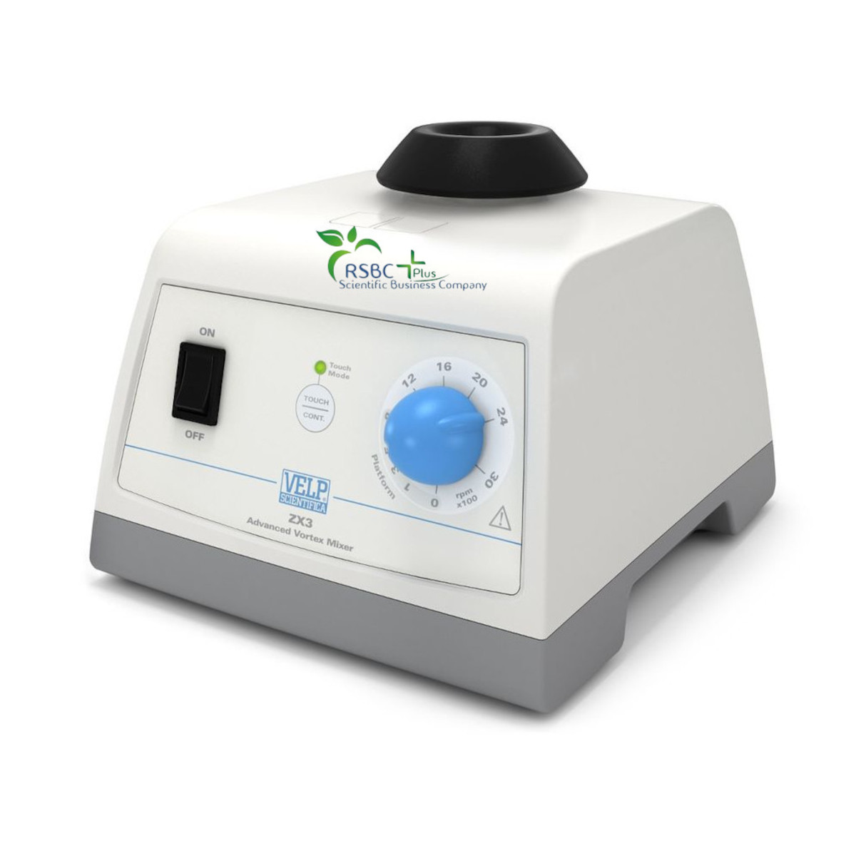 Agitateur Vortex avancé ZX3